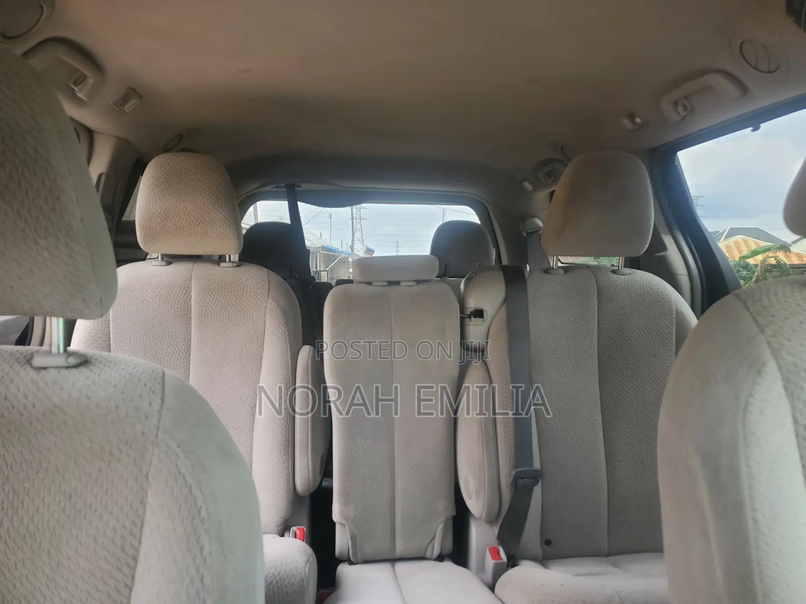 Toyota Sienna 2014 Blue
