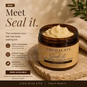 Hair Butter