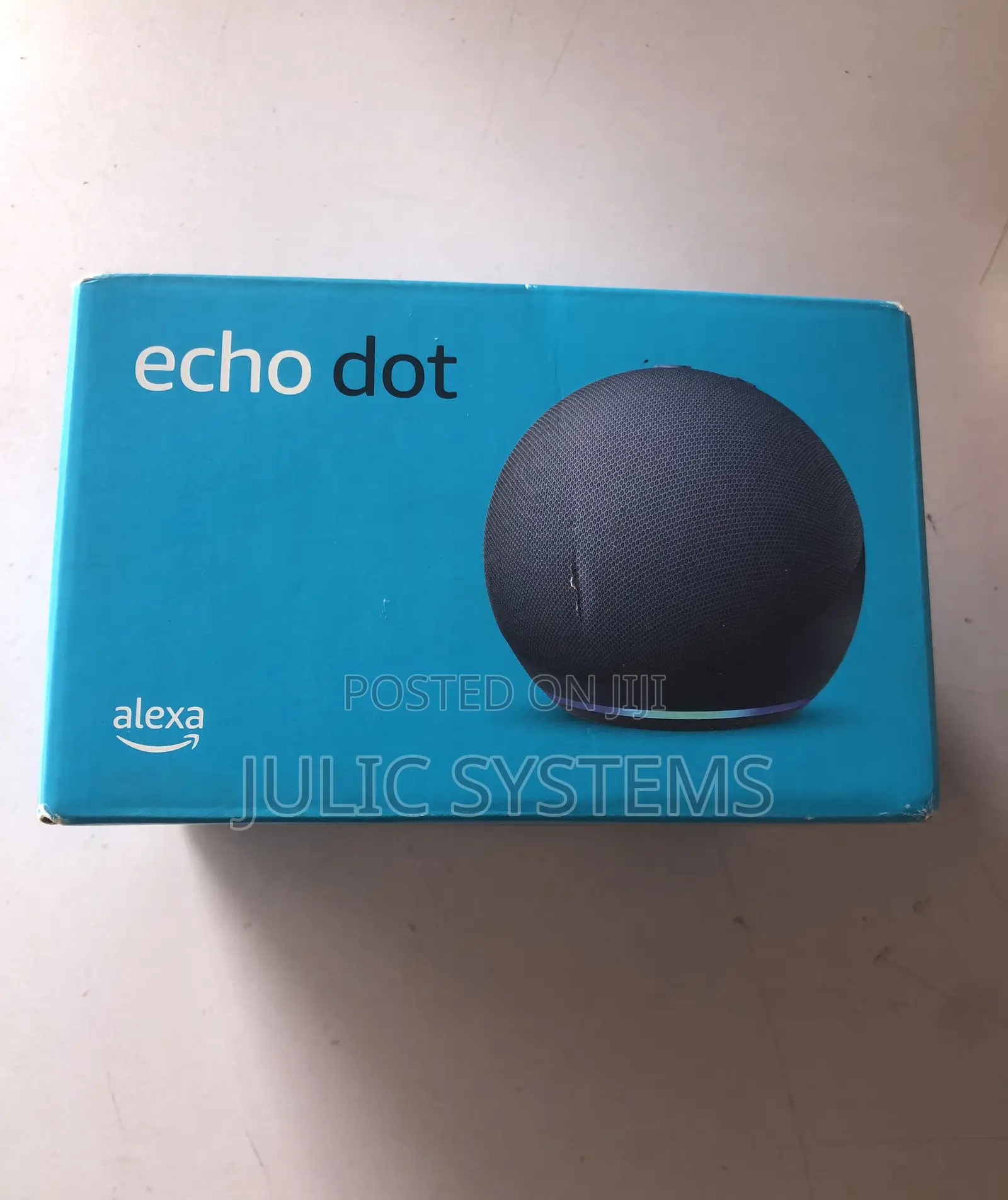 Alexa Echo Dot 5th Gen.