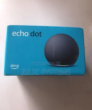 Alexa Echo Dot 5th Gen.
