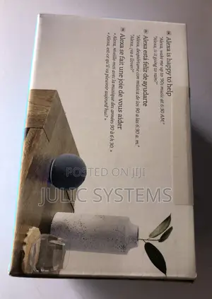 Alexa Echo Dot 5th Gen.