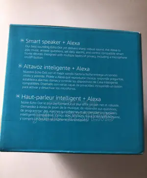 Alexa Echo Dot 5th Gen.