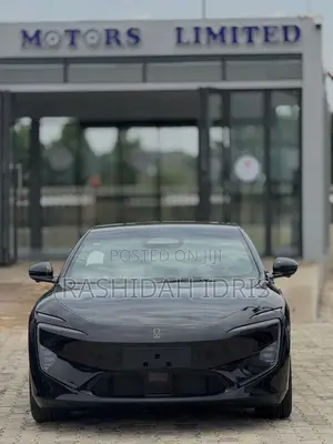 New Avatr 12 2025 Black