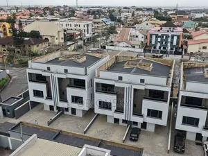 4bdrm Duplex in Ogudu GRA for sale
