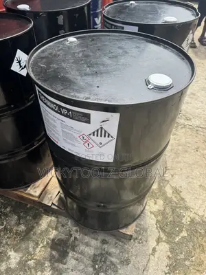 Eastman Therminol Vp-1 Heat Transfer Fluid Drum//205L