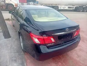 Lexus ES 350 2008 Blue