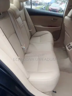 Lexus ES 350 2008 Blue