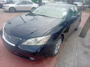 Lexus ES 350 2008 Blue