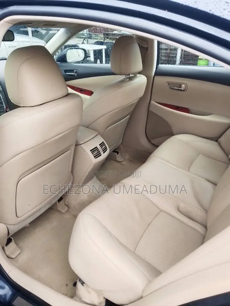 Lexus ES 350 2008 Blue