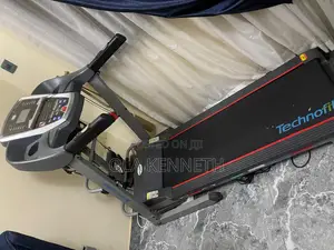 2.5HP Motorized Folding Treadmill – Home Gym Fitness Machine
