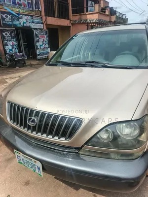 Lexus RX 2006 Beige