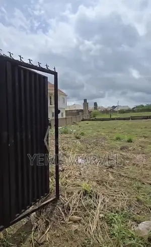 600sqm Fenced and Gated Commercial Land Facing the Main Road, Moniya