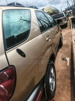 Lexus RX 2006 Beige
