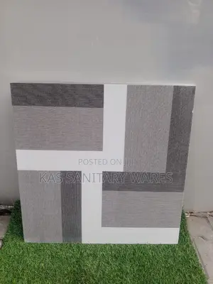 Premium Stone-Effect Porcelain Tile
