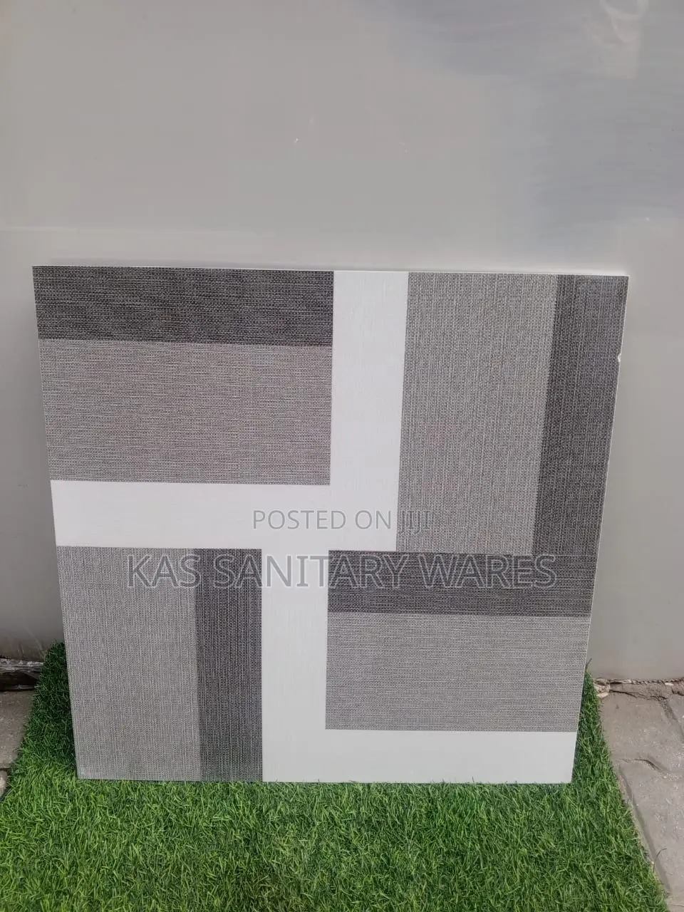 Premium Stone-Effect Porcelain Tile