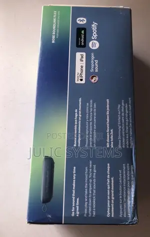 Boss Soundlink Bluetooth Speaker 2nd Gen