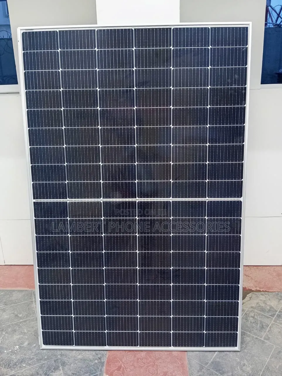 Itel Solar Generator