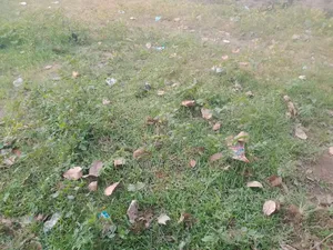 450 SQM of Land at Guzape Main for Sale