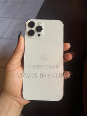 Apple iPhone 12 Pro Max 256 GB Gold