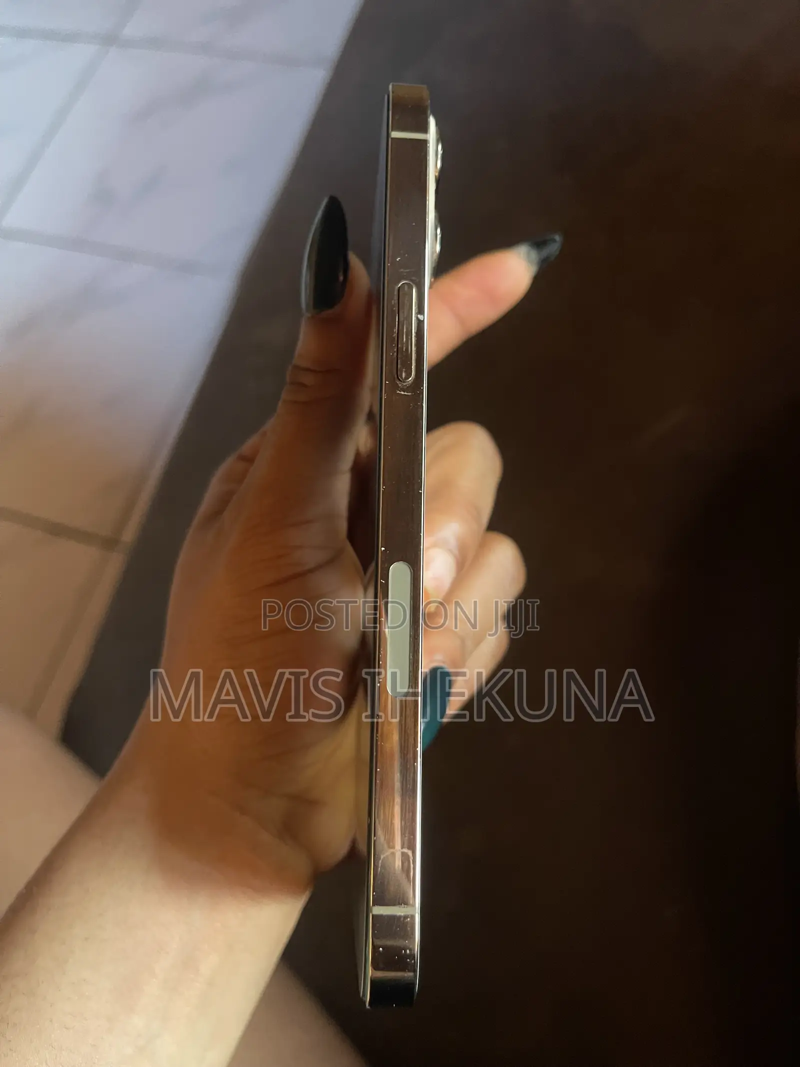 Apple iPhone 12 Pro Max 256 GB Gold