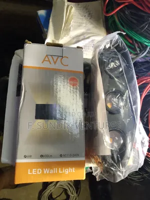 AVC LED Wall  Light