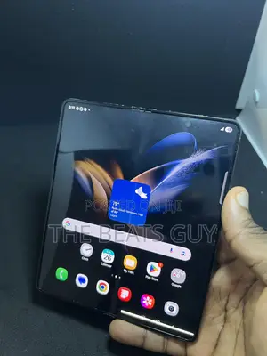 Samsung Galaxy Z Fold4 256 GB Black