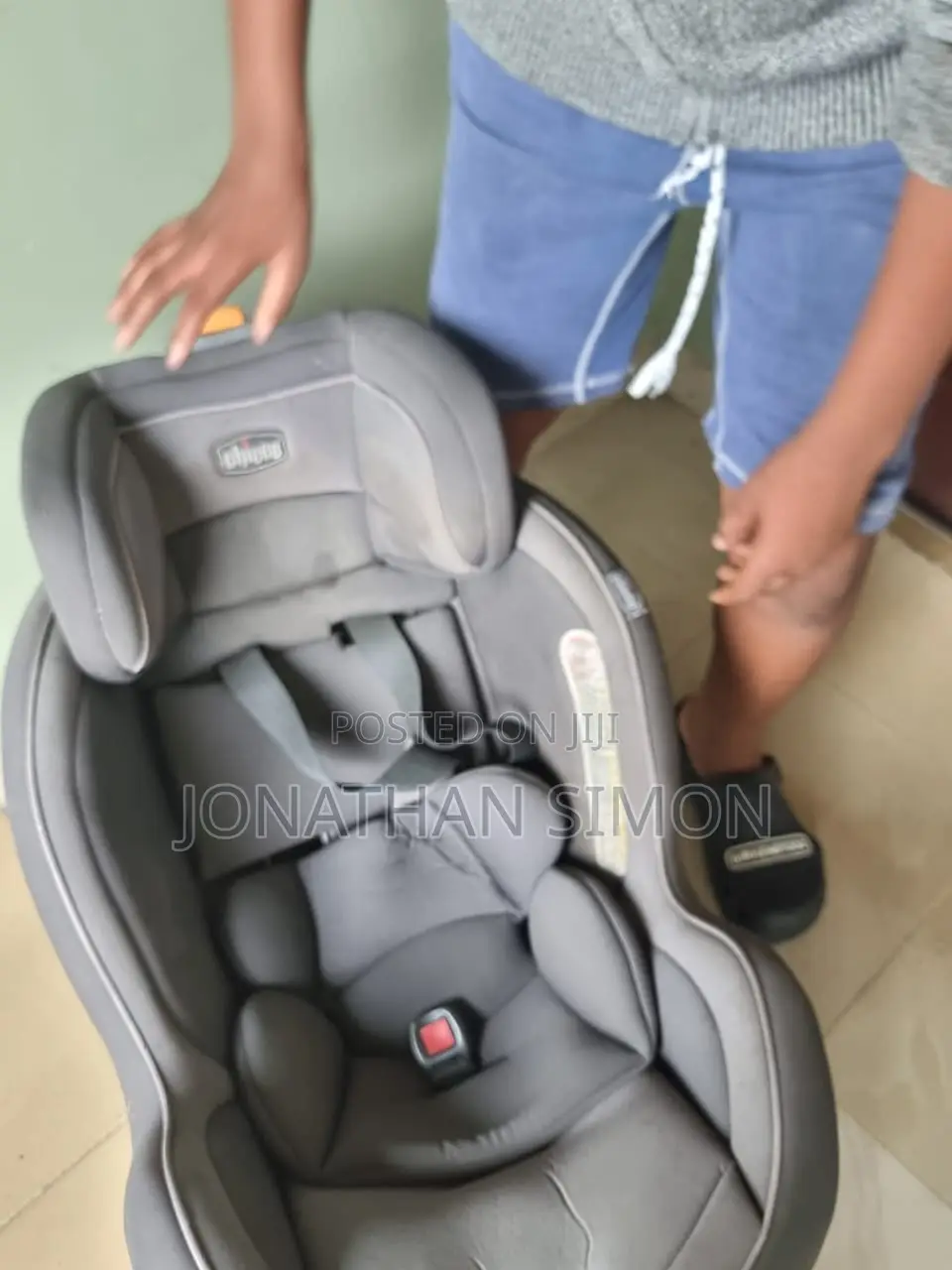 Chicco Children Car Seat