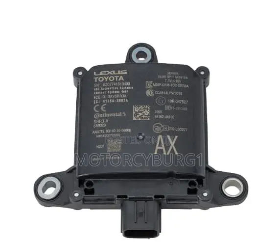 Radar Sensors, Parking Assist, 360 Camera, ADAS Wire Harness, Modules