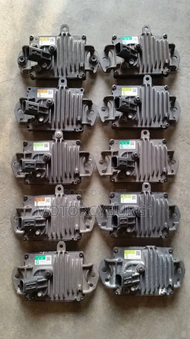 Radar Sensors, Parking Assist, 360 Camera, ADAS Wire Harness, Modules