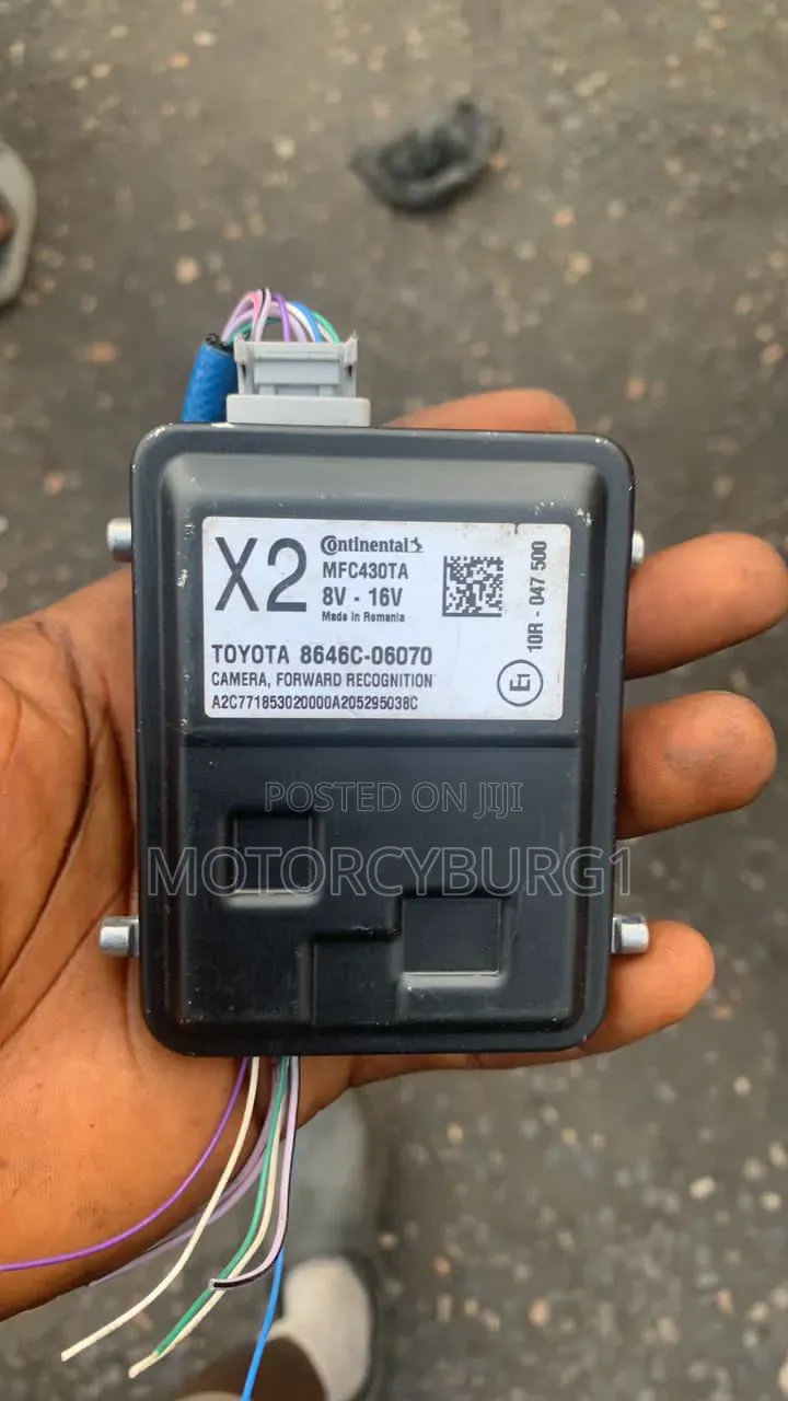 Radar Sensors, Parking Assist, 360 Camera, ADAS Wire Harness, Modules