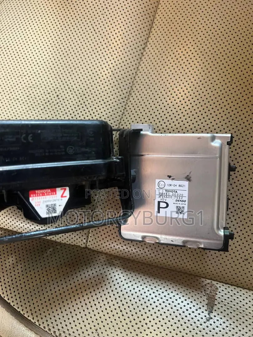 Radar Sensors, Parking Assist, 360 Camera, ADAS Wire Harness, Modules