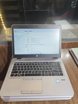 Laptop HP EliteBook 840 G4 8GB Intel Core i5 SSD 256GB