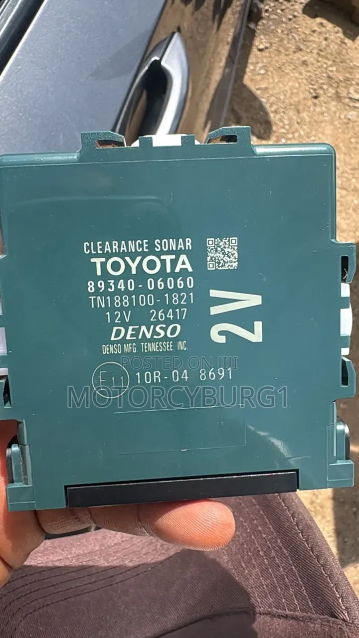 Radar Sensors, Parking Assist, 360 Camera, ADAS Wire Harness, Modules
