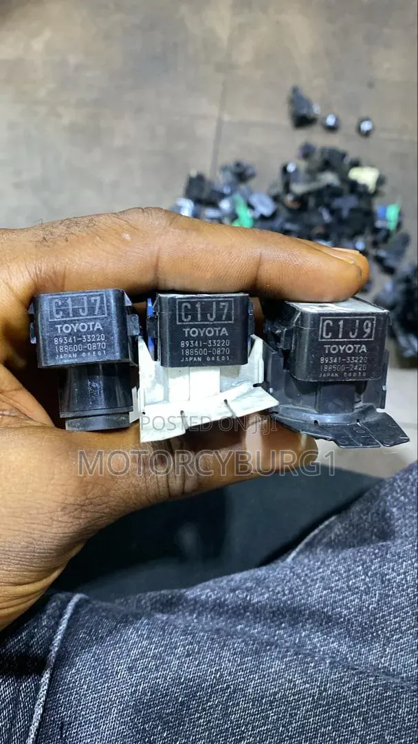 Radar Sensors, Parking Assist, 360 Camera, ADAS Wire Harness, Modules