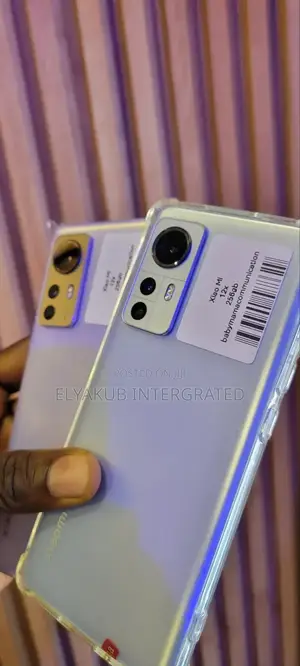 New Xiaomi 12X 256 GB Silver
