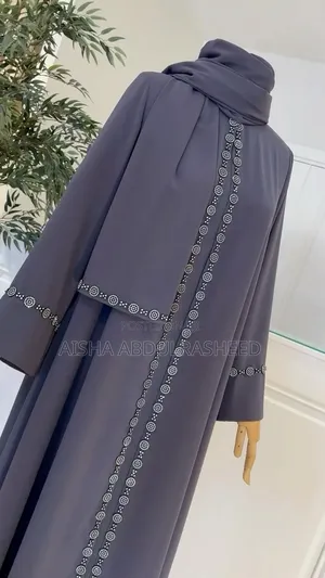 Luxury Abaya