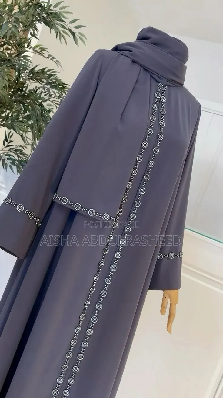 Luxury Abaya