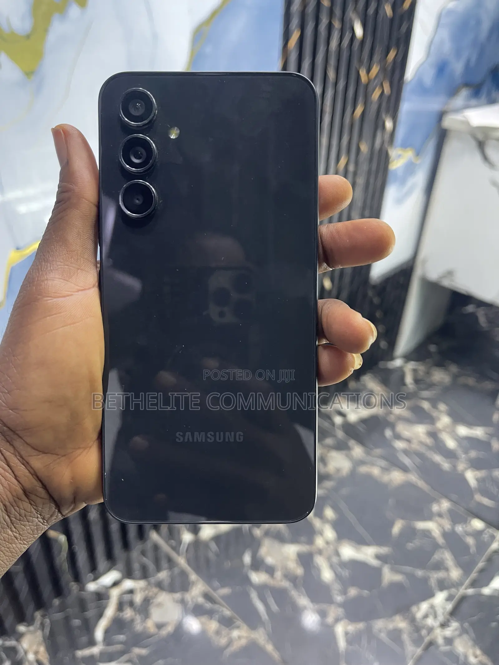 Samsung Galaxy A54 5G 256 GB Black