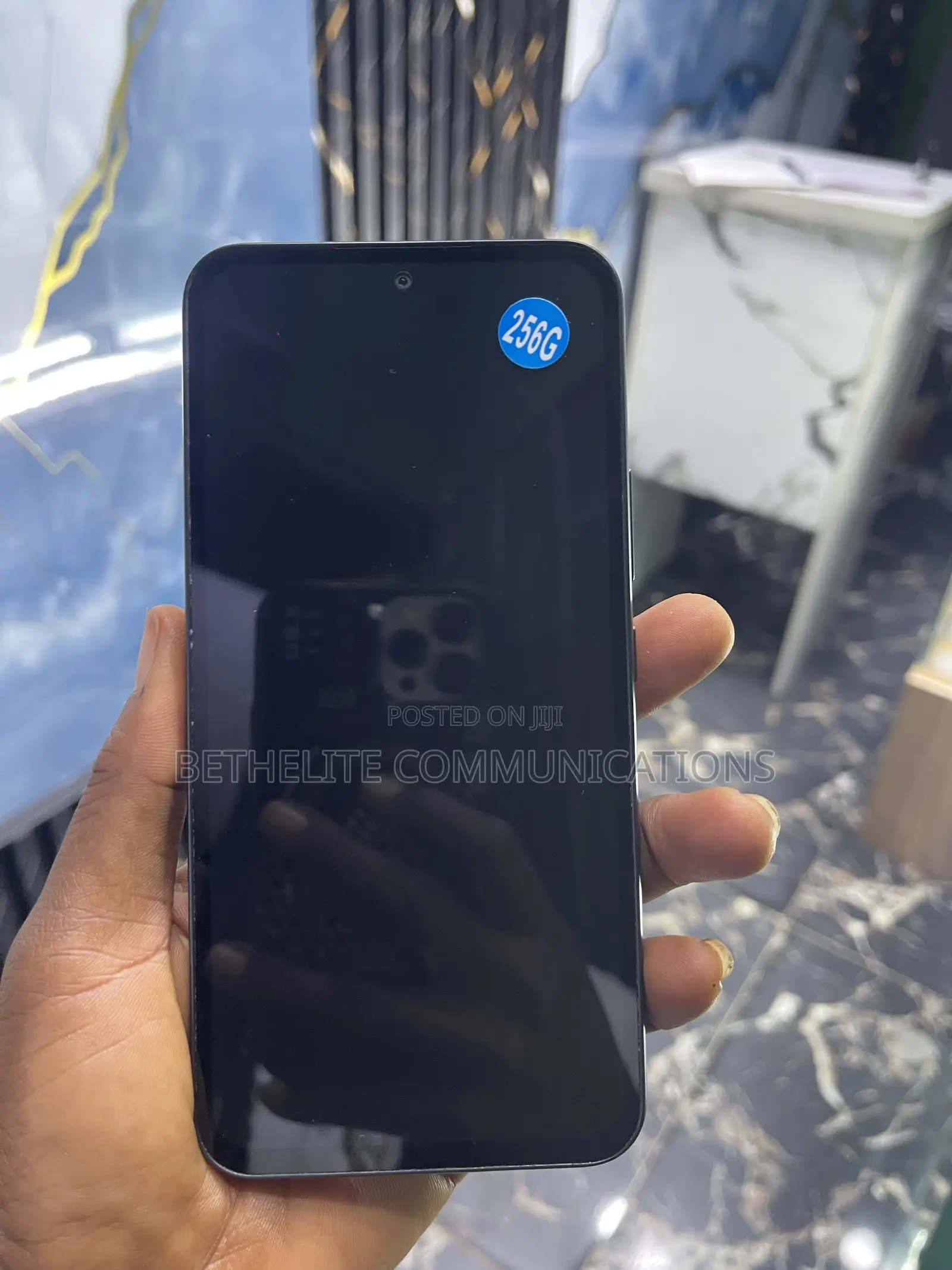 Samsung Galaxy A54 5G 256 GB Black