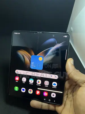 Samsung Galaxy Z Fold4 256 GB Green