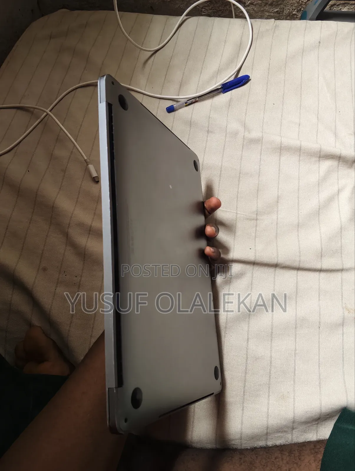 Laptop Apple MacBook 2016 8GB Intel Core i5 SSD 500GB