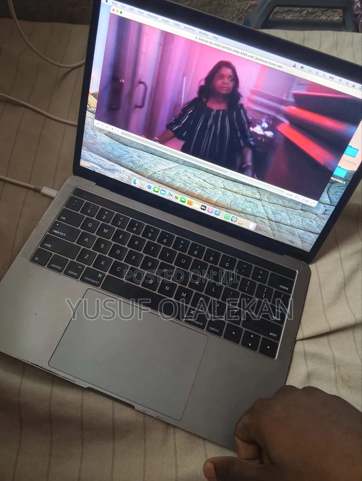 Laptop Apple MacBook 2016 8GB Intel Core i5 SSD 500GB