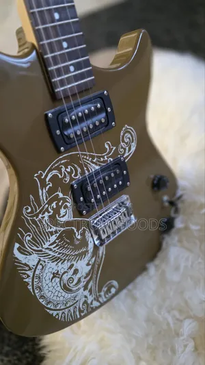 First Act ME4016 6-String Electric Guitar