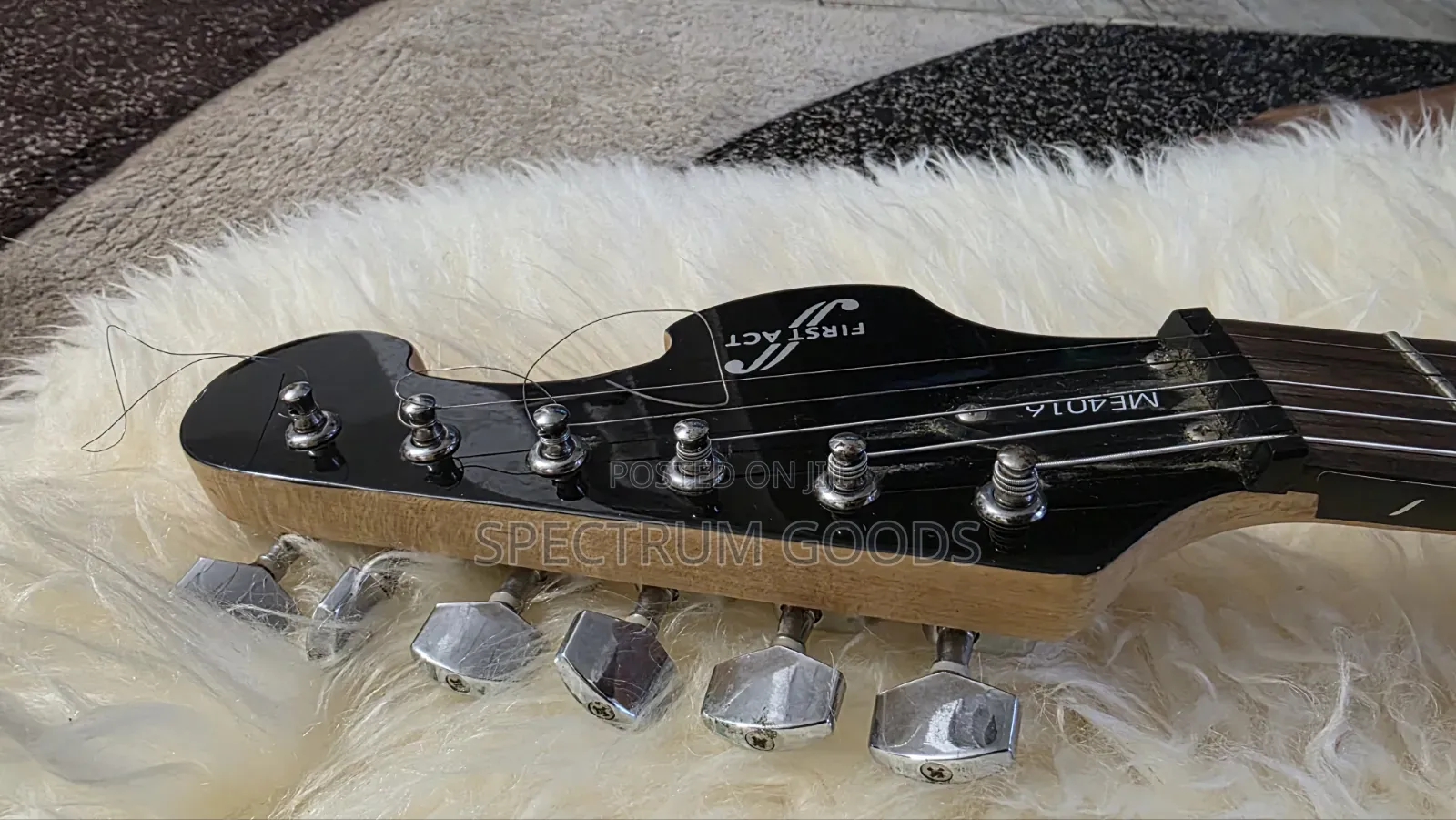 First Act ME4016 6-String Electric Guitar
