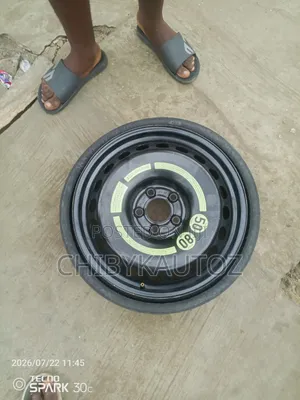 Spare Tire for GLK