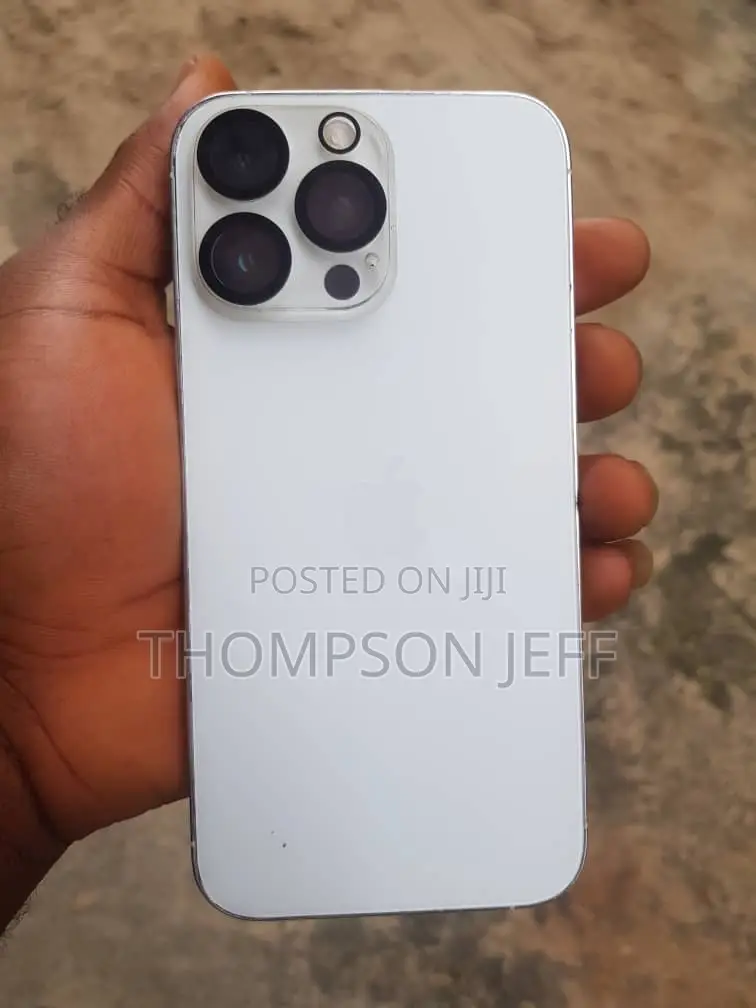 Apple iPhone 14 Pro Max 128 GB White