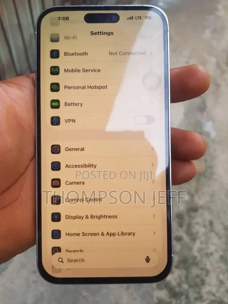 Apple iPhone 14 Pro Max 128 GB White