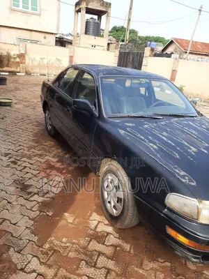 Toyota Camry 1998 Green