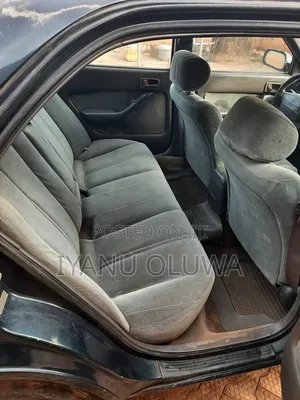 Toyota Camry 1998 Green
