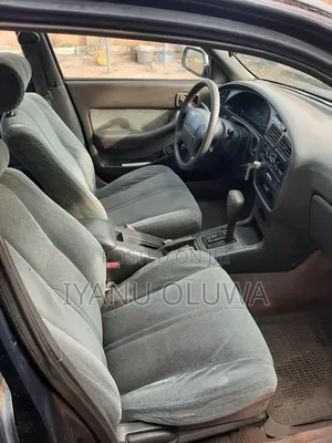 Toyota Camry 1998 Green